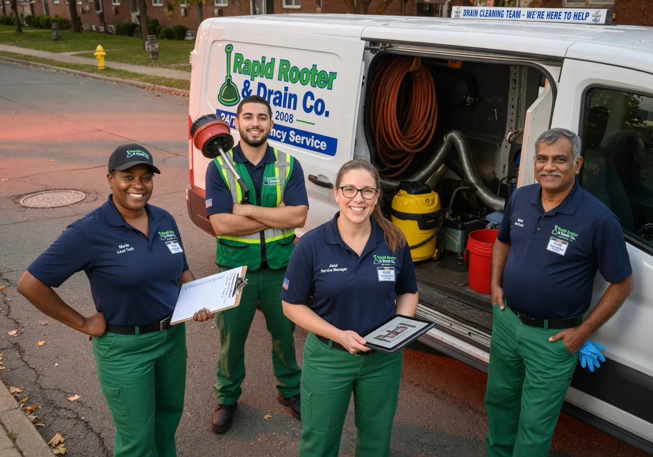 Drain Cleaning company in Lachine, MI