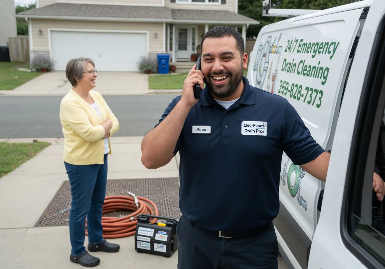 Drain Cleaning Lachine, MI FAQs
